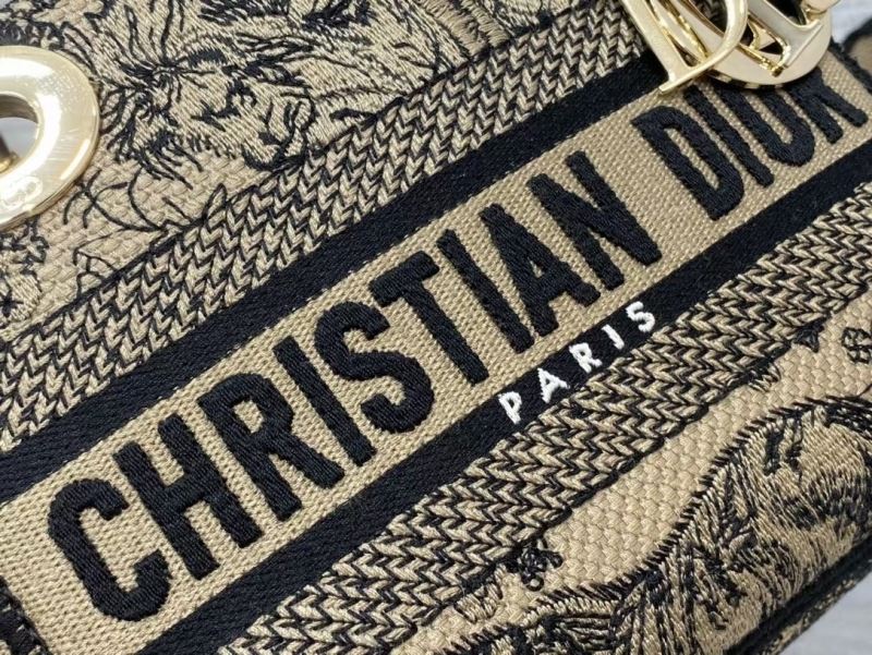 Christian Dior My Lady Bags